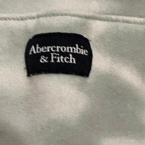 Abercrombie & Fitch Baby Yoda (Grogu) Pull Over Sweater/Hoodie. Kids Size 13/14 - Picture 4 of 5